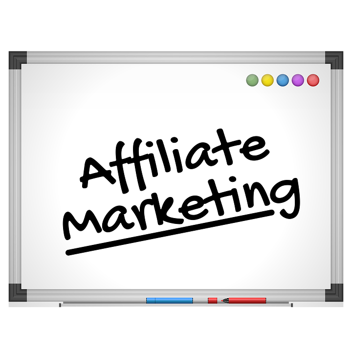 Affiliate marketing for beginners
