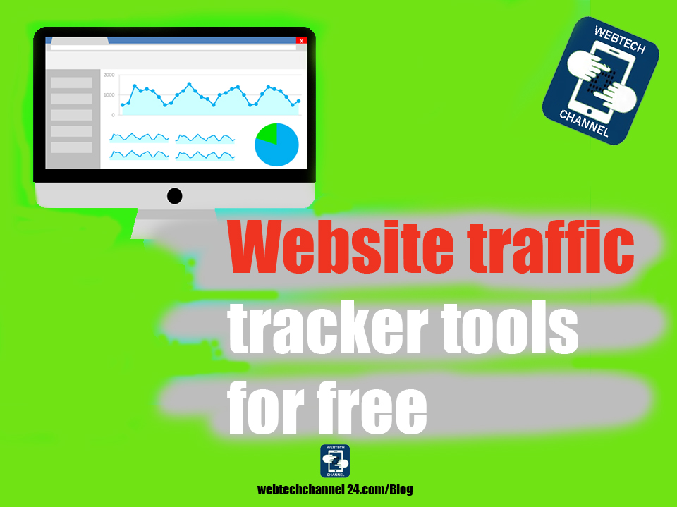 website traffic tracker